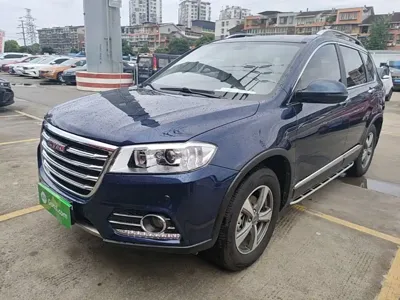 Haval H6 · 2016 год