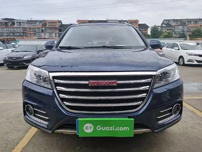 Haval H6 2016, 46600 км, за 2496.9 USD