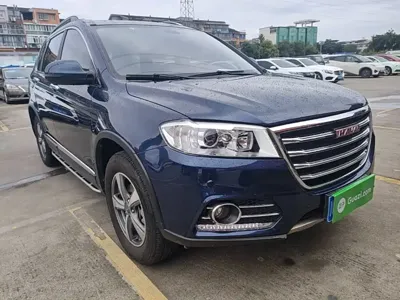 Haval H6 2016, 46600 км, за 2496.9 USD