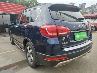 Haval H6 2016, 46600 км, за 2496.9 USD