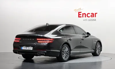 Genesis G80 2022, 119826 км, за 17459.29 USD