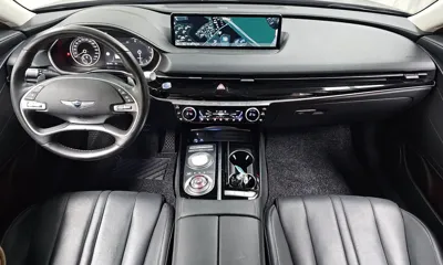 Genesis G80 2022, 119826 км, за 17434.31 USD - фото 7