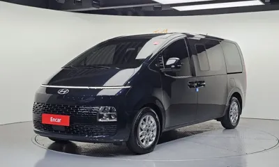 Hyundai Staria · 2025 год