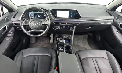 Hyundai Sonata 2022, 53106 км, за 13460.18 USD - фото 7