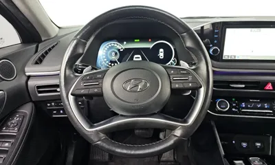 Hyundai Sonata 2022, 53106 км, за 13460.18 USD - фото 13