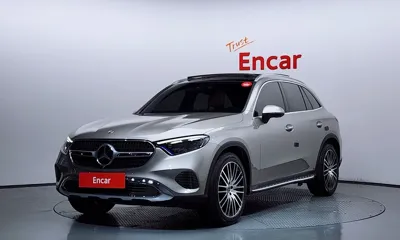 Mercedes-Benz GLC-Class · 2024 год