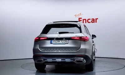 Mercedes-Benz GLC-Class 2024, 85489 км, за 34790.6 USD