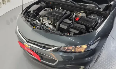 ChevroletGMDaewoo Malibu 2018, 112578 км, за 5185.77 USD - фото 6
