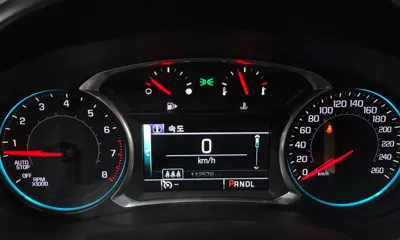 ChevroletGMDaewoo Malibu 2018, 112578 км, за 5185.77 USD - фото 8