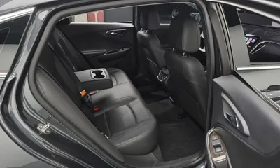ChevroletGMDaewoo Malibu 2018, 112578 км, за 5185.77 USD - фото 11