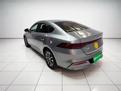 BYD Qin Plus 2024, 50800 км, за 6687.61 USD