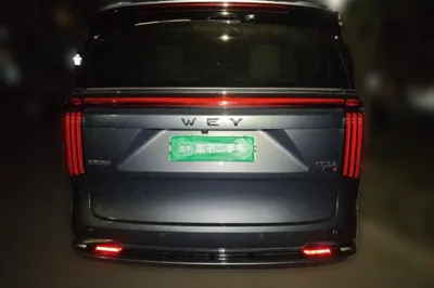 WEY Gaoshan 2023, 12900 км, за 37126 USD