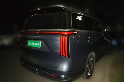 WEY Gaoshan 2023, 12900 км, за 37126 USD