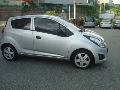 ChevroletGMDaewoo Spark