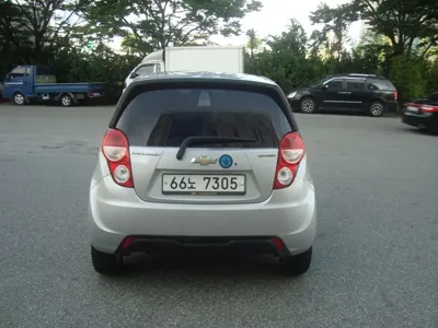 ChevroletGMDaewoo Spark