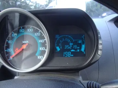 ChevroletGMDaewoo Spark