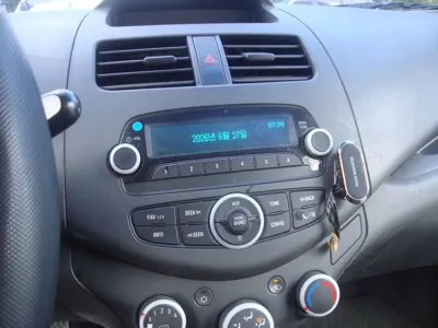 ChevroletGMDaewoo Spark