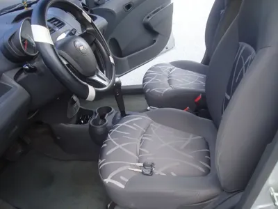 ChevroletGMDaewoo Spark
