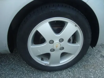 ChevroletGMDaewoo Spark