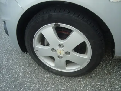 ChevroletGMDaewoo Spark