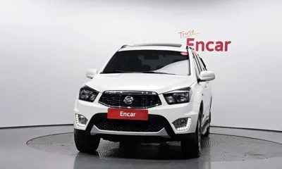 KG_Mobility_Ssangyong KORANDO 2016, 208754 км, за 5099.33 USD
