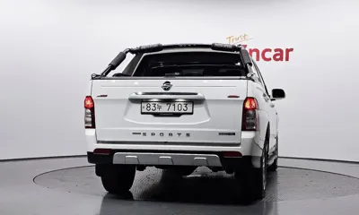 KG_Mobility_Ssangyong KORANDO 2016, 208754 км, за 5099.33 USD