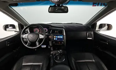 KG_Mobility_Ssangyong KORANDO 2016, 208754 км, за 5099.33 USD - фото 7