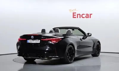 BMW M4 2025, 8739 км, за 84645.4 USD
