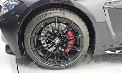 BMW M4 2025, 8739 км, за 84645.4 USD
