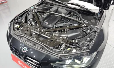 BMW M4 2025, 8739 км, за 84645.4 USD - фото 6