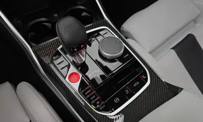 BMW M4 2025, 8739 км, за 84645.4 USD - фото 9