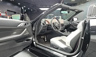 BMW M4 2025, 8739 км, за 84645.4 USD - фото 10