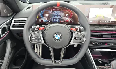 BMW M4 2025, 8739 км, за 84645.4 USD - фото 12