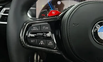 BMW M4 2025, 8739 км, за 84645.4 USD - фото 18