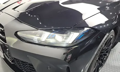 BMW M4 2025, 8739 км, за 84645.4 USD - фото 22