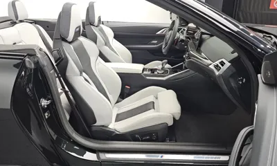 BMW M4 2025, 8739 км, за 84645.4 USD - фото 26