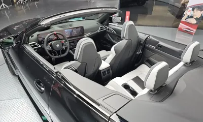 BMW M4 2025, 8739 км, за 84645.4 USD - фото 27