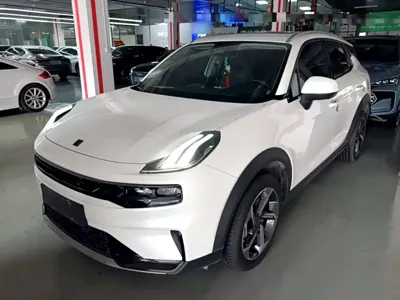 Lynk & Co 06 EM-P · 2022 год