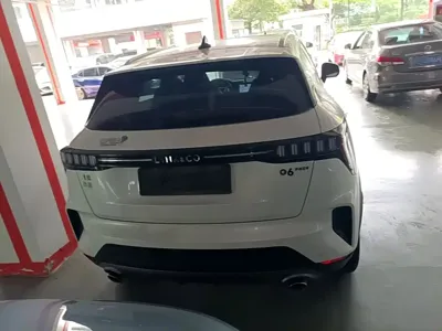 Lynk & Co 06 EM-P 2022, 66200 км, за 9886.68 USD