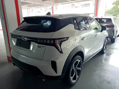 Lynk & Co 06 EM-P 2022, 66200 км, за 9886.68 USD