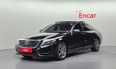 Mercedes-Benz S-Class · 2014 год