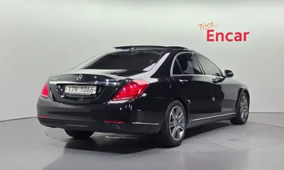 Mercedes-Benz S-Class 2014, 121384 км, за 17785.03 USD