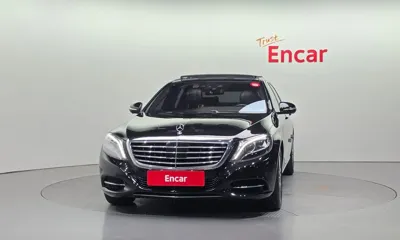 Mercedes-Benz S-Class 2014, 121384 км, за 17785.03 USD