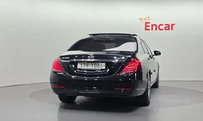 Mercedes-Benz S-Class 2014, 121384 км, за 17785.03 USD