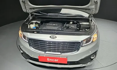 Kia Canival 2015, 117841 км, за 6693.38 USD - фото 6
