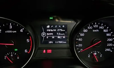 Kia Canival 2015, 117841 км, за 6693.38 USD - фото 8