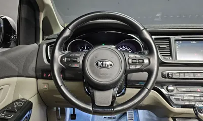 Kia Canival 2015, 117841 км, за 6693.38 USD - фото 13