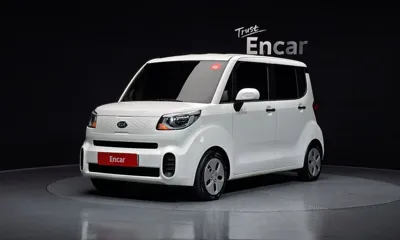 Kia Ray · 2020 год