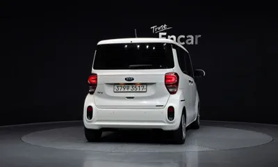 Kia Ray 2020, 108615 км, за 5153.62 USD