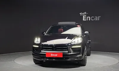Porsche Macan 2024, 62109 км, за 58421.95 USD